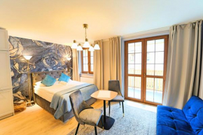 Apartamenty EverySky Nad Łomnicą 15-15A, Karpacz